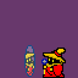 Custom Animated Pixel Custom Animated Pixel