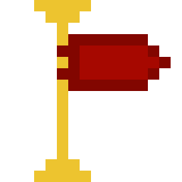 Pixel Flag Pixel Flag
